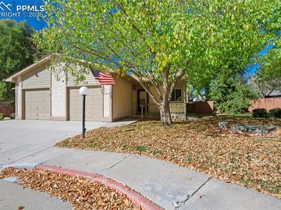 1054 Lutheran Way, Colorado Springs, CO, 80915