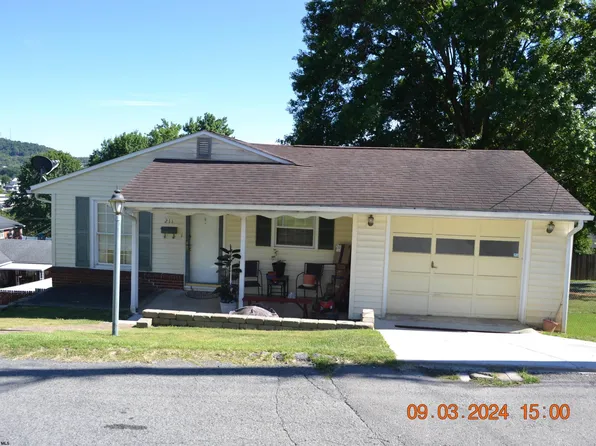 211 Reno St, Clarksburg, WV 26301