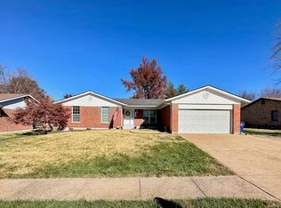 14852 Verdun Estates Dr, Florissant, MO