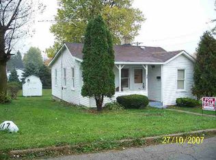 117 S Central Ave, Alexandria, IN