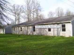 5546 Shaffer Rd NW, Warren, OH 44481