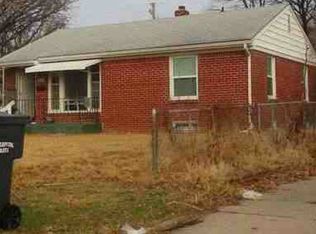 1920 S Elpyco Ave, Wichita, KS 67218