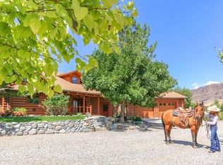 33 Willow Creek Rd, Cody, WY 82414