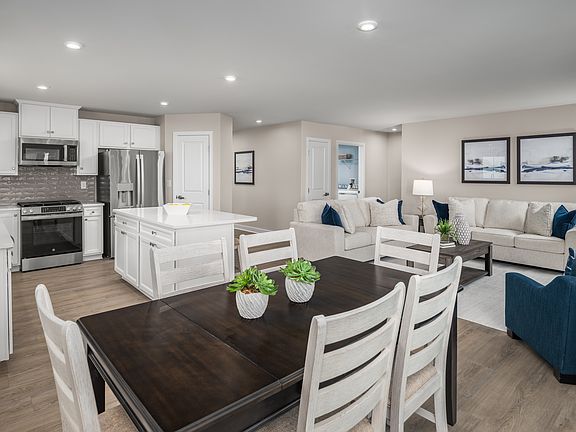 Dominica Spring Basement