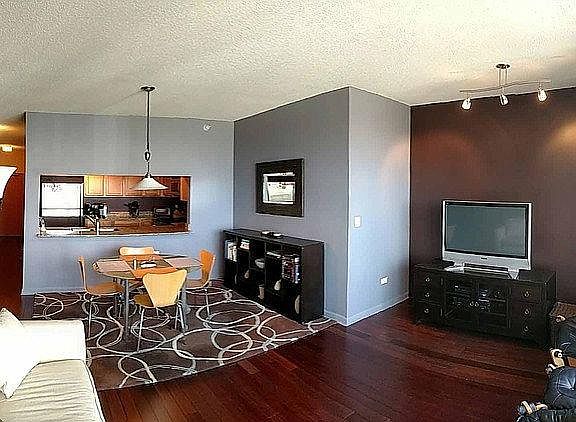 Dining Area/Living Room