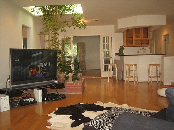 family room