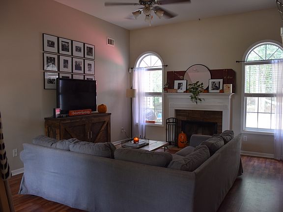 Living Room from Front Door