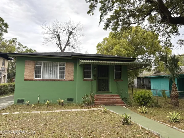 1071 Reiman St, Jacksonville, FL 32209