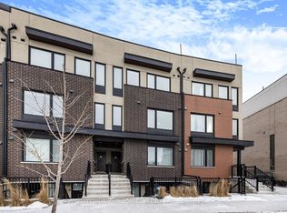 Downsview Park Townhomes, Toronto, ON M3K 0B7
