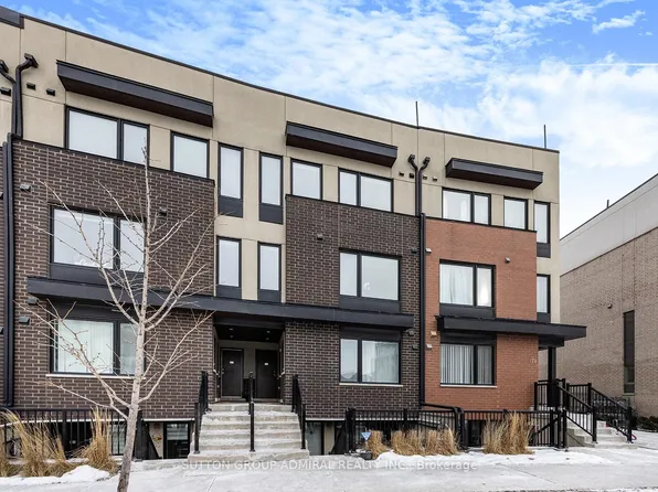 181 William Duncan Rd #7, Toronto, ON M3K 0B7