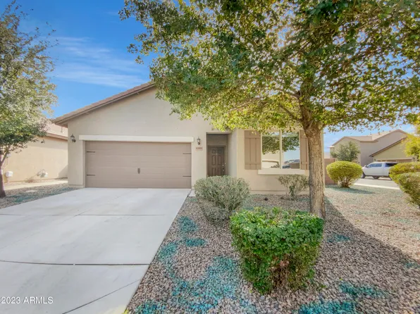 42609 W MONTEVERDE Drive, Maricopa, AZ 85138