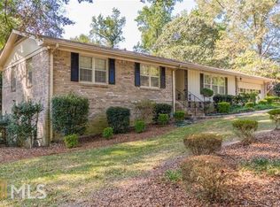 2061 Dutchess Rd, Lithia Springs, GA 30122