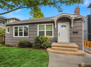 6016 35th Ave NE, Seattle, WA 98115