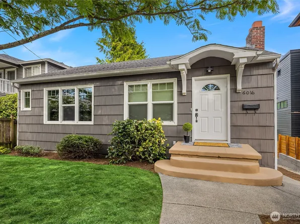 6016 35th Avenue NE, Seattle, WA 98115