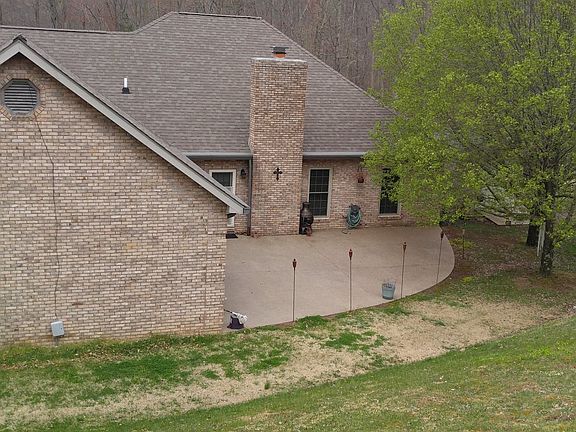 Back of house
@ patio