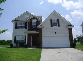 14040 Sugar Oats Ln, Charlotte, NC 28213