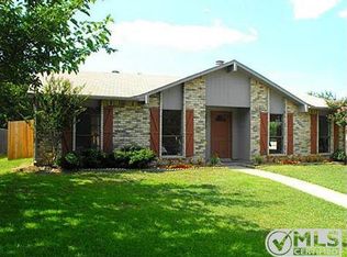 5012 Wheeler Cir, The Colony, TX 75056