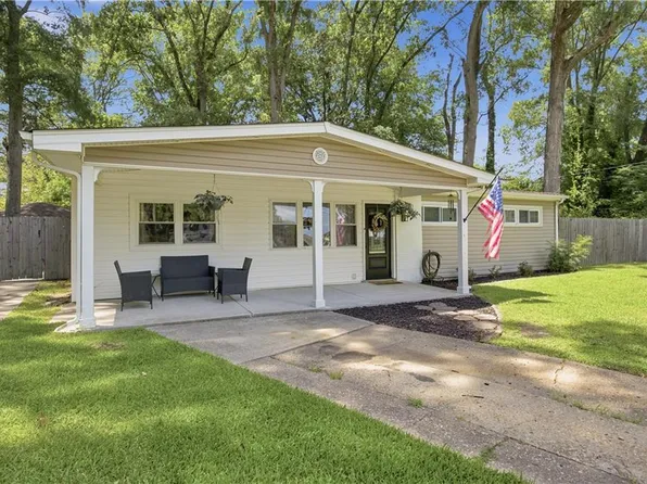 4321 Fontana Ct, Chesapeake, VA 23325