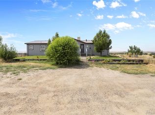 47904 Dartmouth Avenue, Bennett, CO 80102