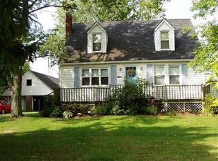 12660 S Durkee Rd, Grafton, OH 44044