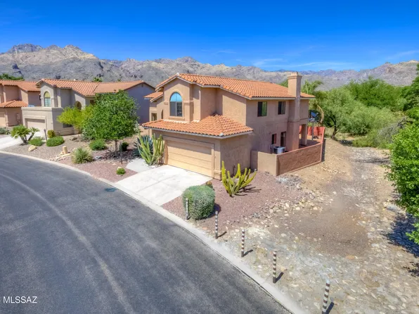 5476 N Indian Trl, Tucson, AZ 85750