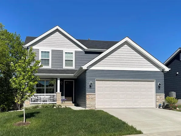 874 Palisades Circle St, Saint Charles, MO 63301