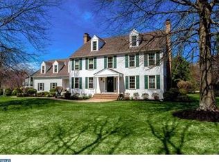 525 Bartram Rd, Moorestown, NJ 08057