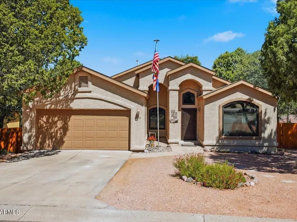 310 N STAGECOACH Pass, Payson, AZ 85541