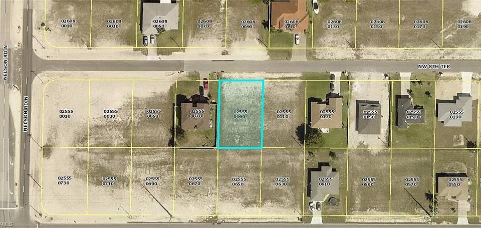 1st image of 712 NW 8th Ter Lot 9