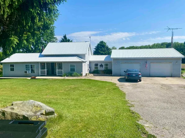 15207 300th Rd S, Akron, IN 46910