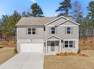Halton Plan, Northwoods at Mirror Lake, Villa Rica, GA 30180