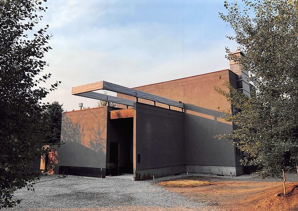 Main entry