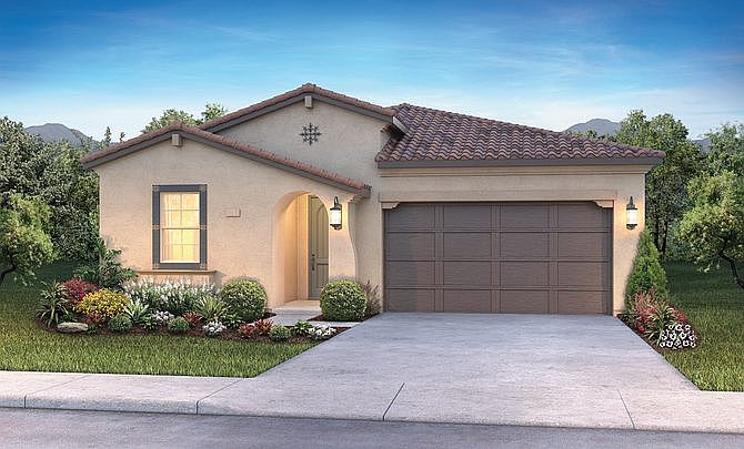 Costa Dorada Elevation A