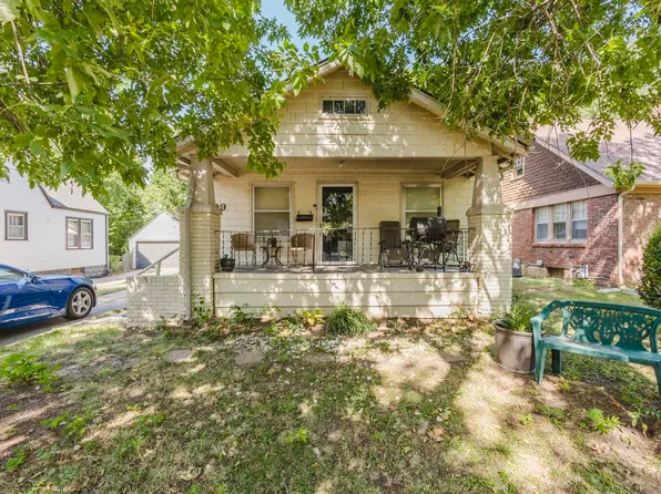 609 N Belmont Ave, Wichita, KS 67208