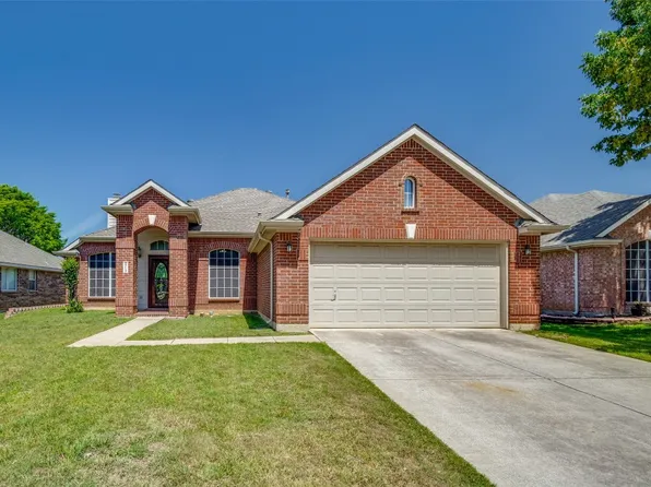 2713 Hollow Ridge Dr, Denton, TX 76210