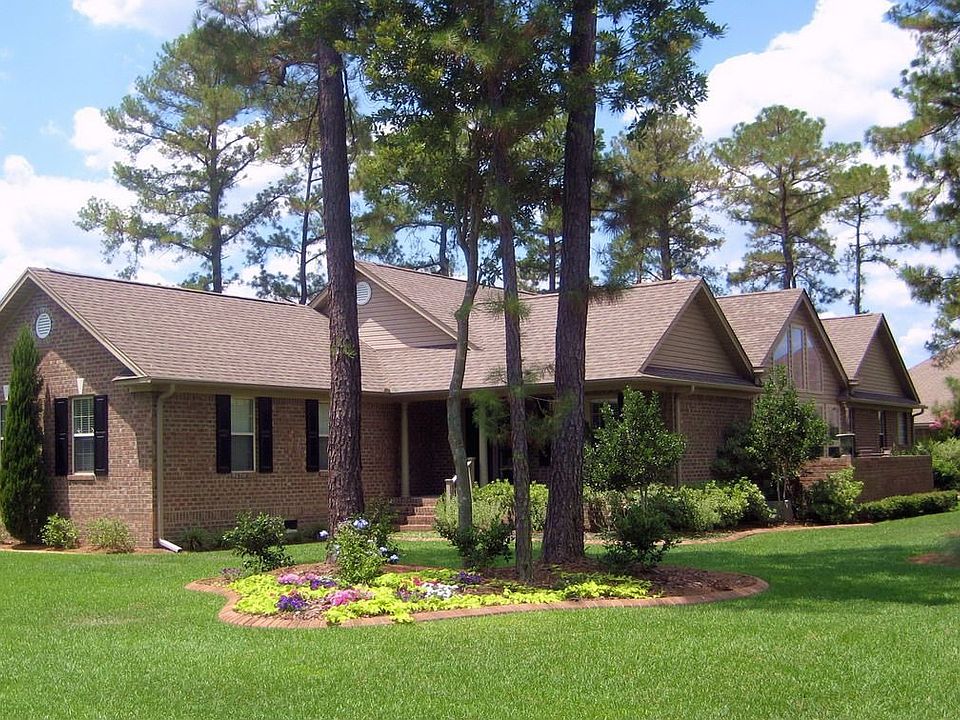 front view of home