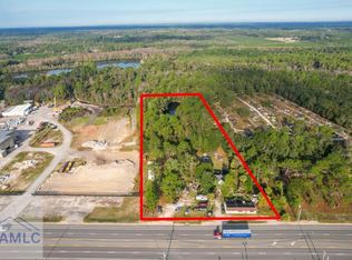 2155 Savannah Hwy, Jesup, GA 31545