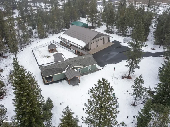 28677 N Weir Rd, Athol, ID 83801