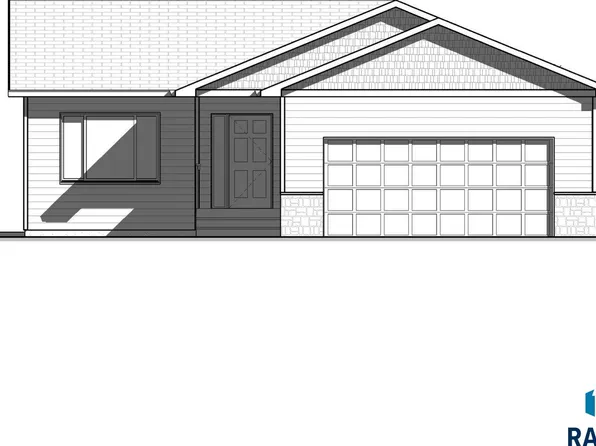 3305 N Yukon Ave, Sioux Falls, SD 57107
