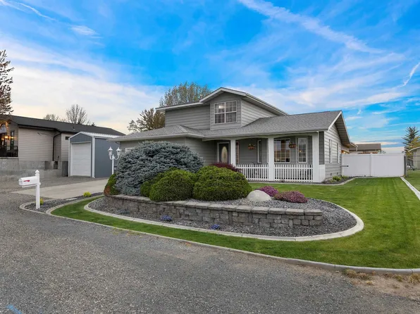 2556 Bursell Dr, Clarkston, WA 99403