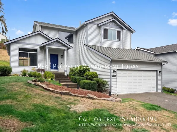 4914 Norpoint Way NE, Tacoma, WA 98422