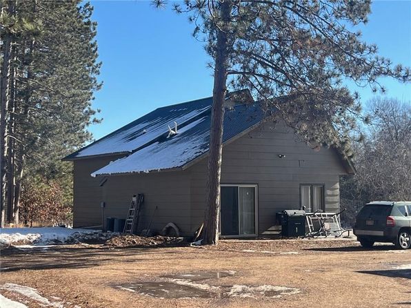 6751 Pike Bend Road, Webster, WI 54893