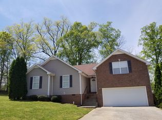 945 Cobbler Dr, Clarksville, TN 37040