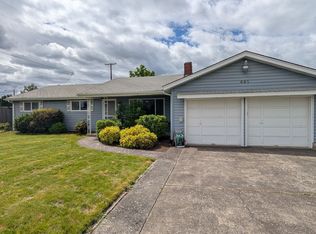 431 Santa Clara Ave, Eugene, OR