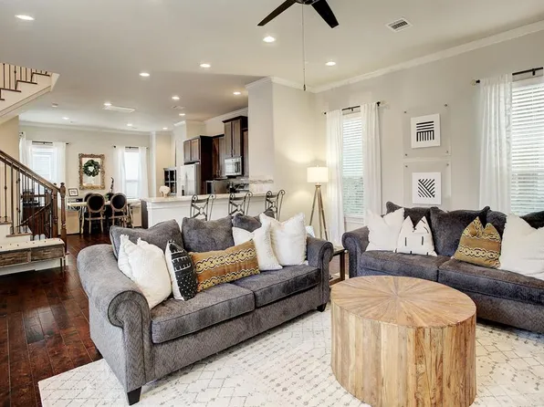 5319 Kiam St Unit D, Houston, TX 77007