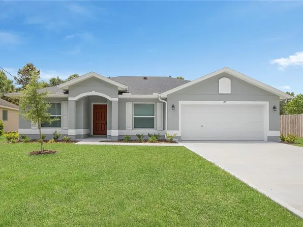 22 Prince Eric Ln, Palm Coast, FL 32164