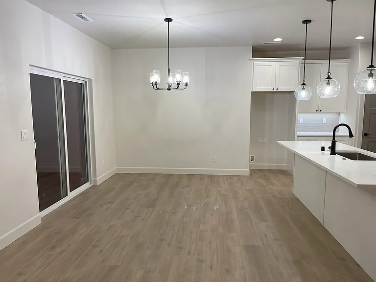 Dinning area