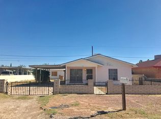 10357 Nirmal Dr, Socorro, TX 79927