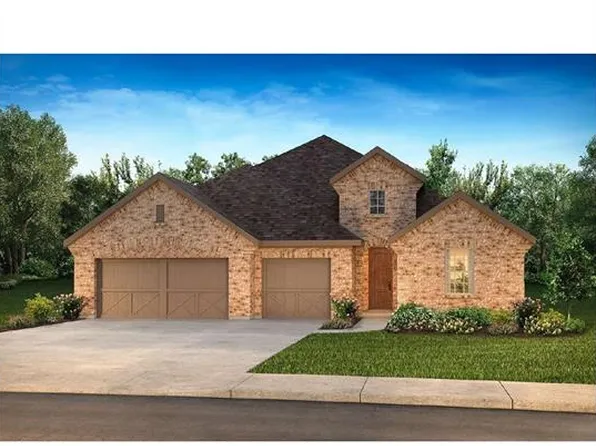 4331 Golden Ridge Circle, Manvel, TX 77578