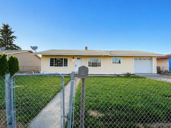 117 E St NE, Quincy, WA 98848